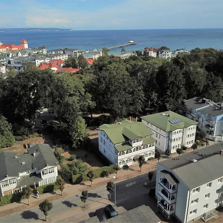 Fewo - Am Buchenberg Ii * Binz