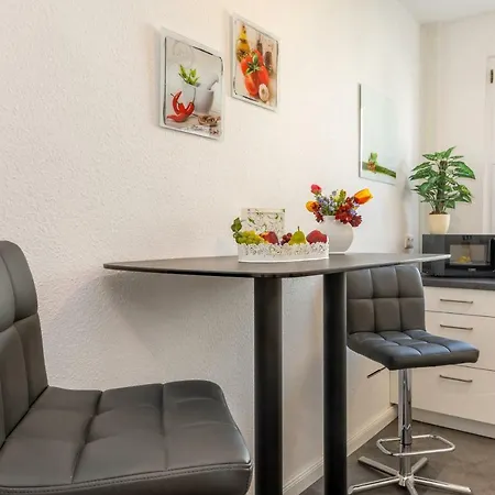 Fewo - Am Buchenberg Ii Appartement