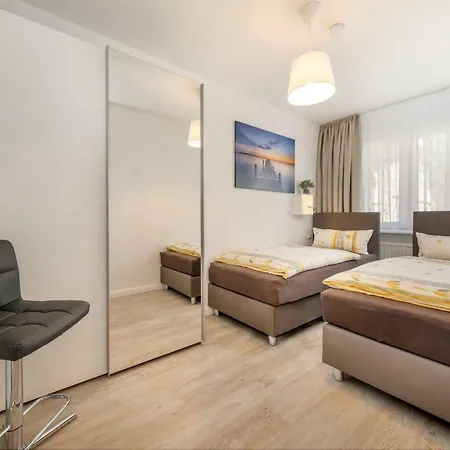Fewo - Am Buchenberg Ii Apartmán *