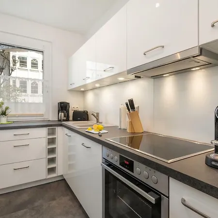 Appartement Fewo - Am Buchenberg Ii