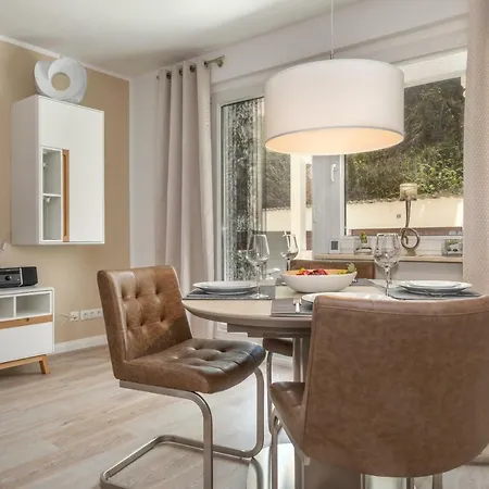 Fewo - Am Buchenberg Ii Apartmán Binz