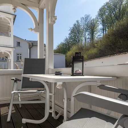 Apartmán Fewo - Am Buchenberg Ii *