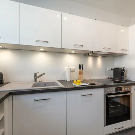 Apartmán Fewo - Am Buchenberg Ii Binz