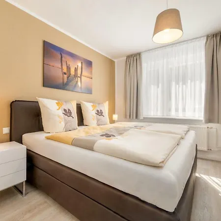 Fewo - Am Buchenberg Ii Apartmán Binz