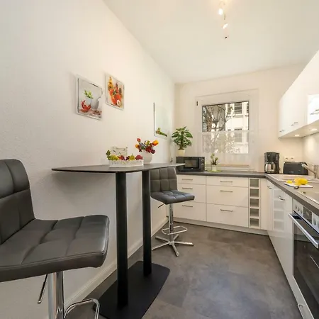 Fewo - Am Buchenberg Ii Apartmán Binz