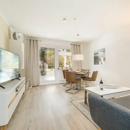 Fewo - Am Buchenberg Ii Appartement Binz