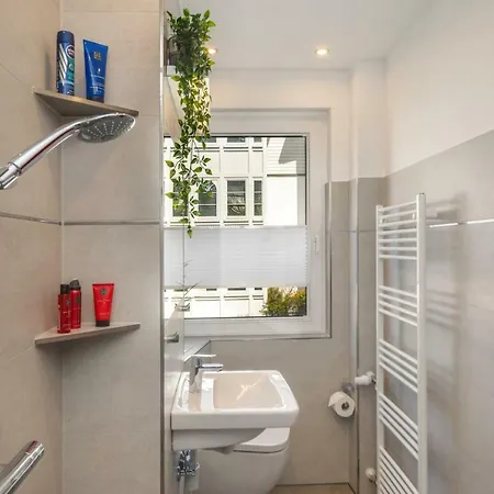 Fewo - Am Buchenberg Ii Apartmán Binz